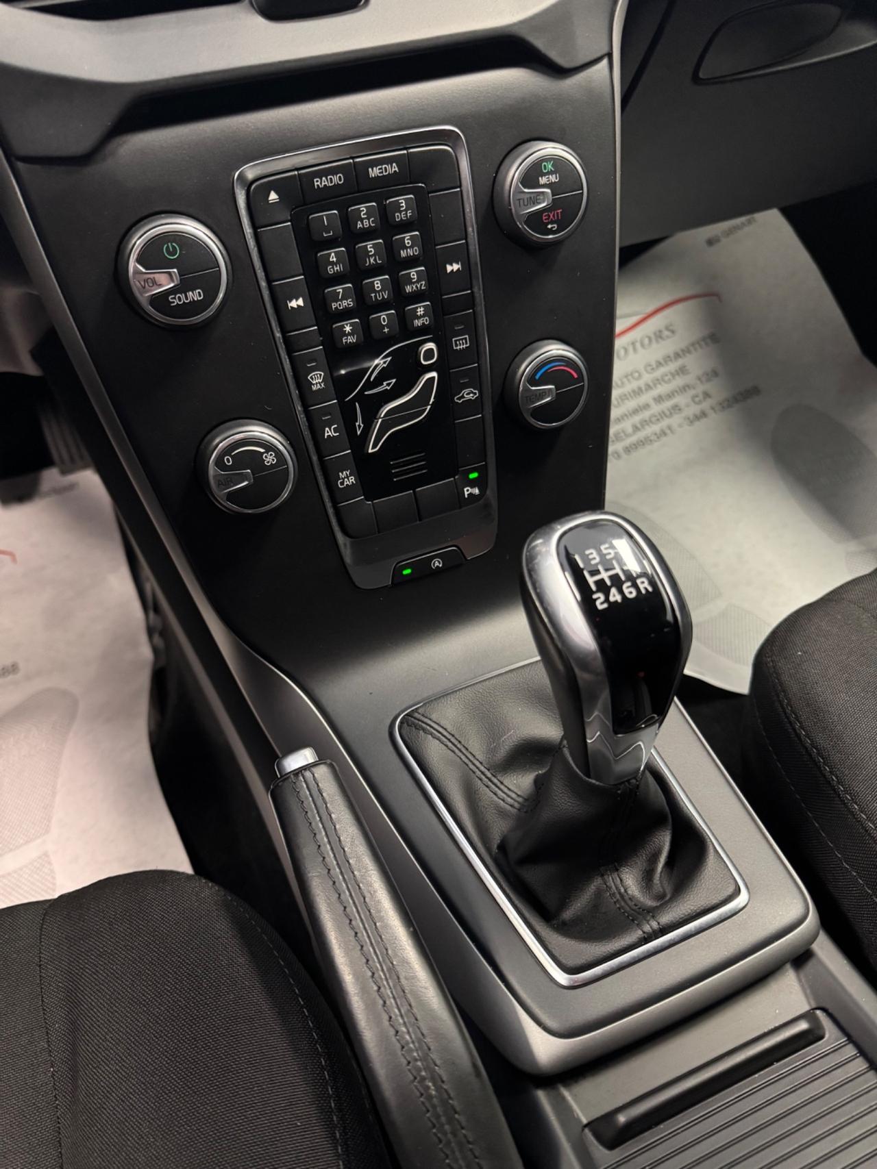 Volvo V40 2.0 120 CV D2 FINANZIABILE