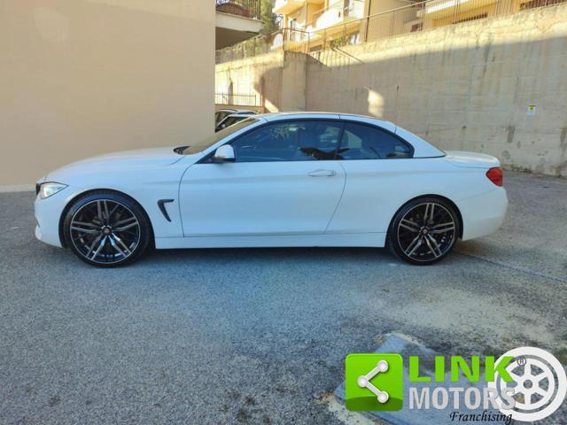 BMW 420 d Coupé Luxury
