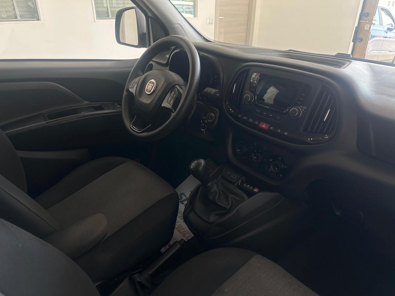 Fiat Doblò 1.3 MJT PL Combi N1 Euro 6 – Autocarro