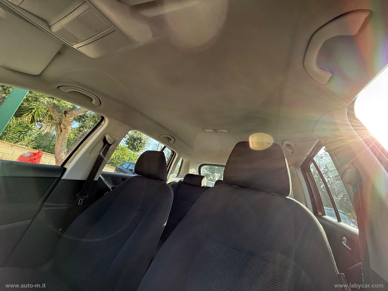 VOLKSWAGEN Tiguan 2.0 TDI 140CV 4MOT. Sport & Style