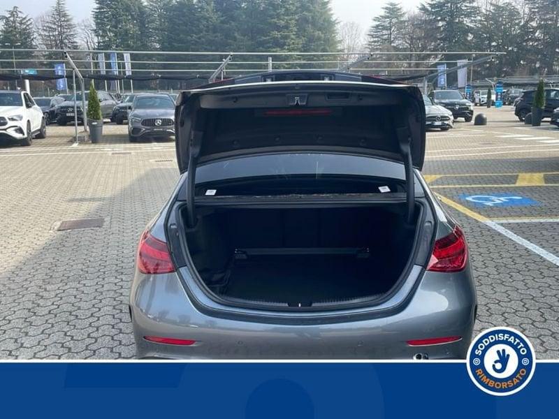 Mercedes-Benz Classe C 220d Mild Hybrid Berlina AMG Line Advanced