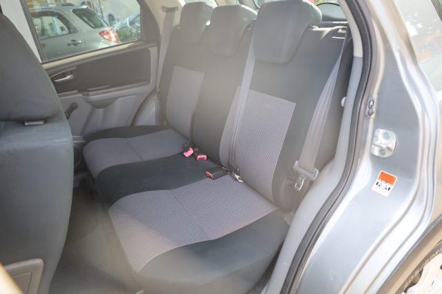 SUZUKI SX4 1.9 DDiS 4WD Outdoor Line 4x4 Clima Radio CD/Mp3