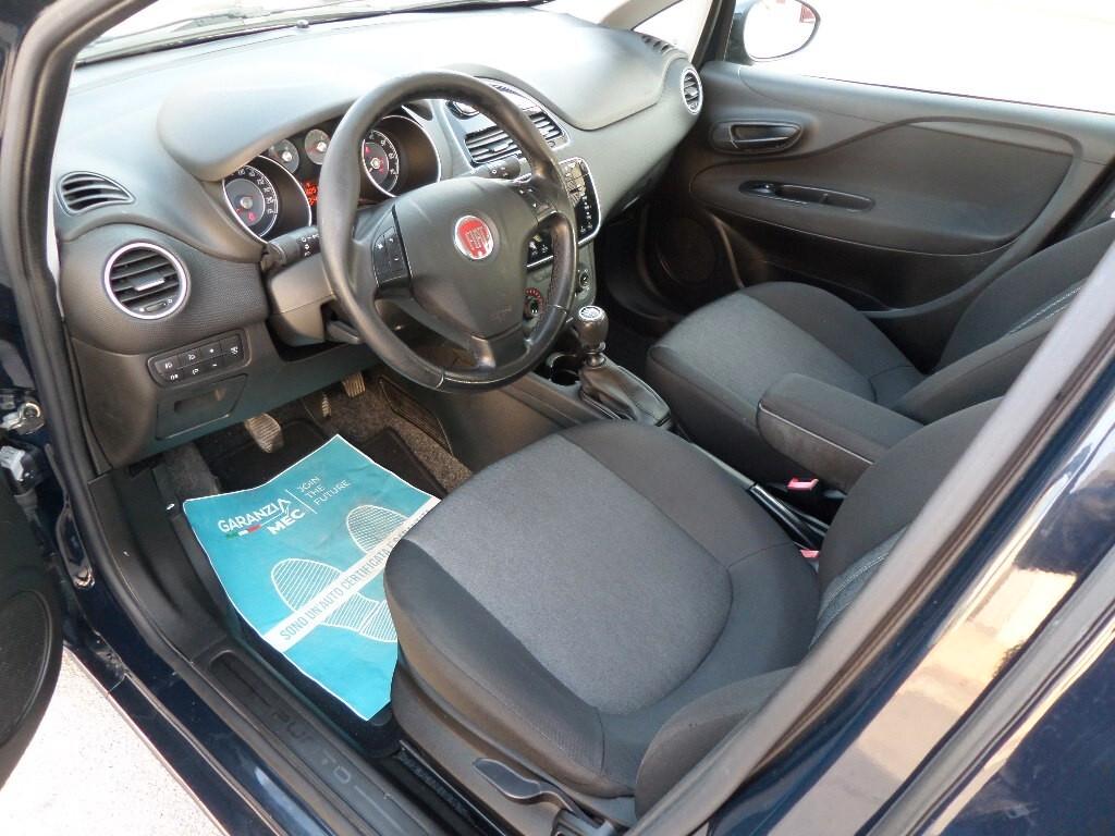 Fiat Punto FIAT PUNTO 1.4 8V NATURAL POWER STREET - Metano-Clima-Radio Cd-Mp3