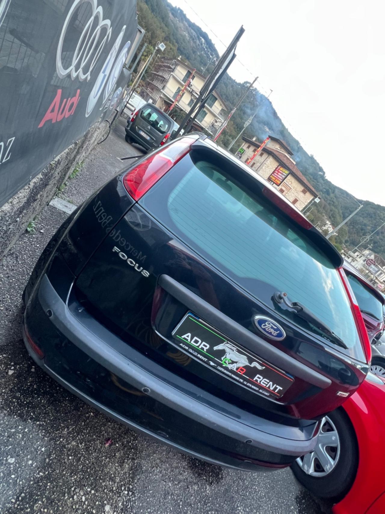 Ford Focus CC 1.6 TDCi (90CV) 5p.