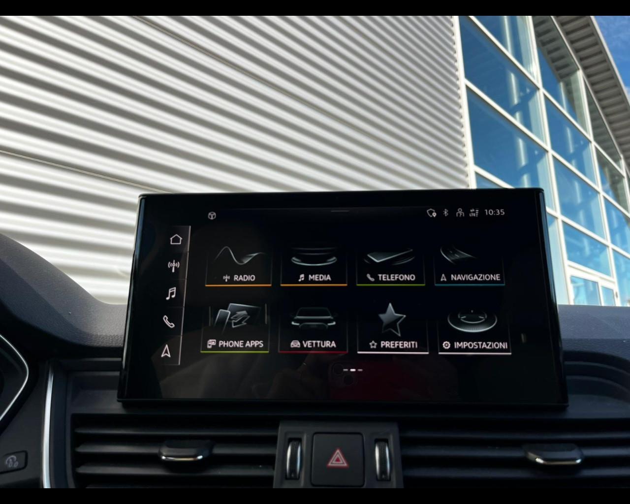 AUDI Q5 50 TFSIe PHEV QUATTRO S-TRONIC BUSINESS ADVANCED