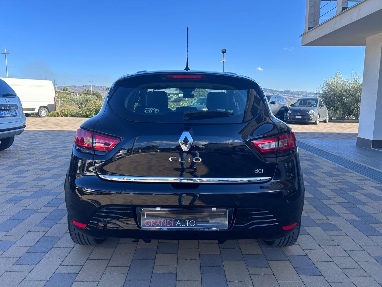 Renault Clio dCi 8V 90CV Start&Stop 5 porte Energy Intens