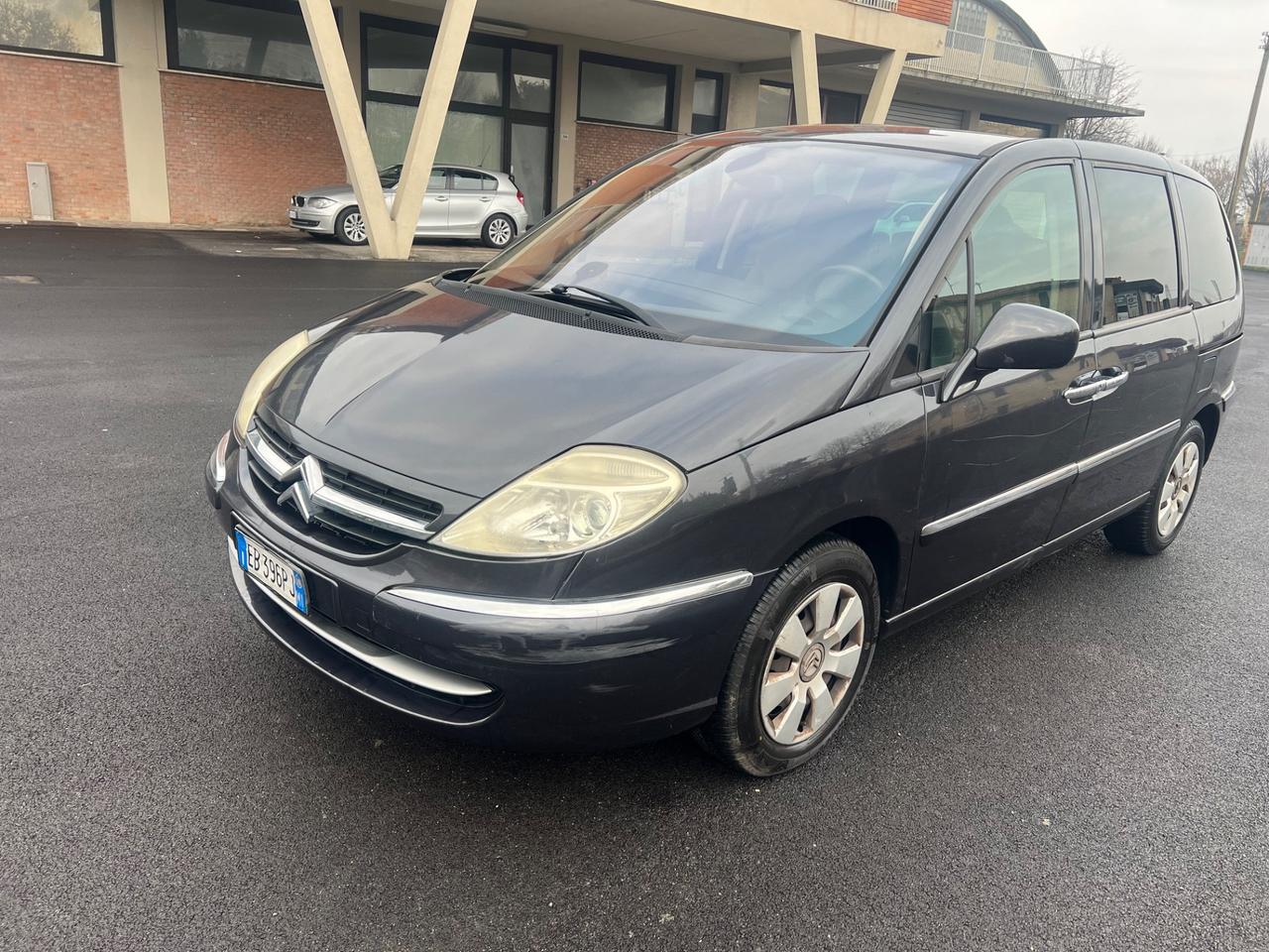 Citroen C8 2.0 HDi 136CV FAP Dynamique 7 posti