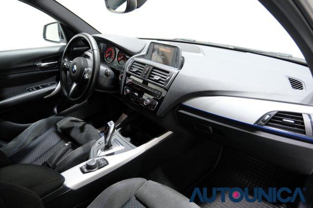 BMW 118 D 5 PORTE MSPORT AUTOMATICA FULL LED