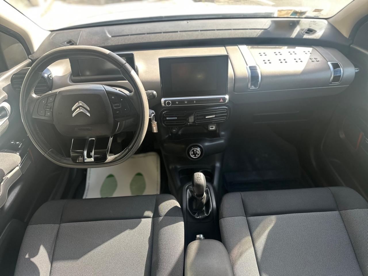 Citroen C4 Cactus PureTech 110 S&S Feel