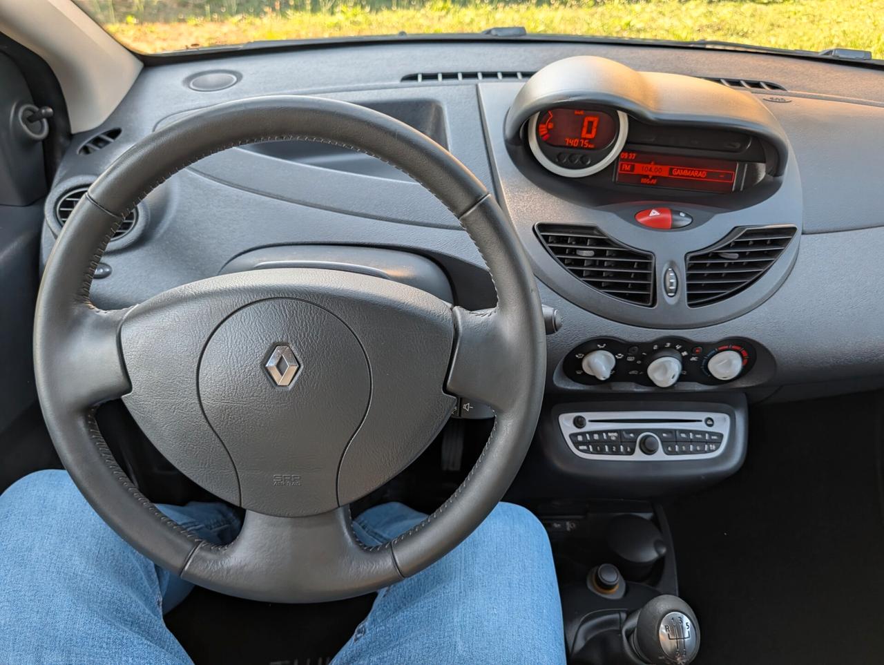 Renault Twingo 1.2 16V LEV Yahoo! UNICO PROPRIETARIO