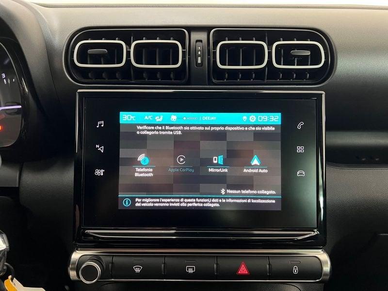 Citroën C3 Aircross C3 Aircross BlueHDi 110 S&S Feel