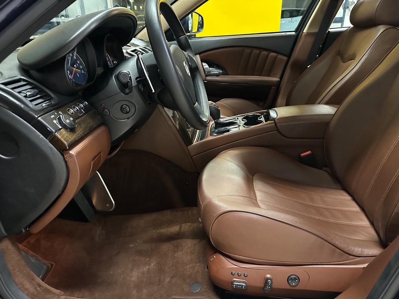 Maserati Quattroporte 4.2 V8 Automatica(Gran Lusso) IVA DEDUCIBILE