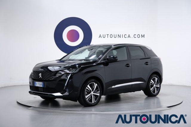 PEUGEOT 3008 Hybrid4 300 E-EAT8 ALLURE PACK FULL LED