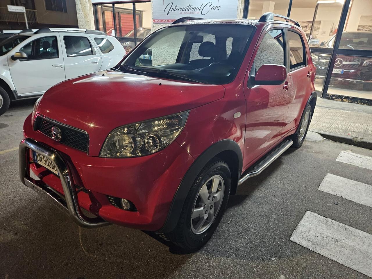 DAIHATSU Terios 1.5 4WD 105cv AUTOMATICO BENZ/GPL