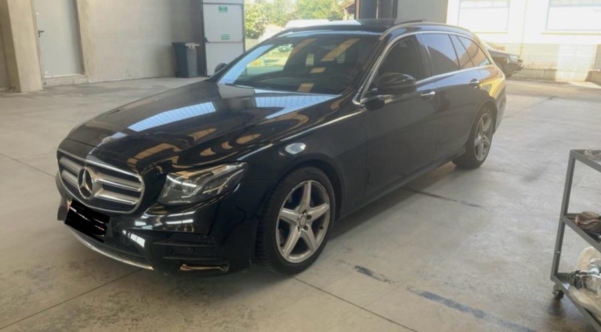 MERCEDES - Classe E - 220 BlueTEC Automatic Premium