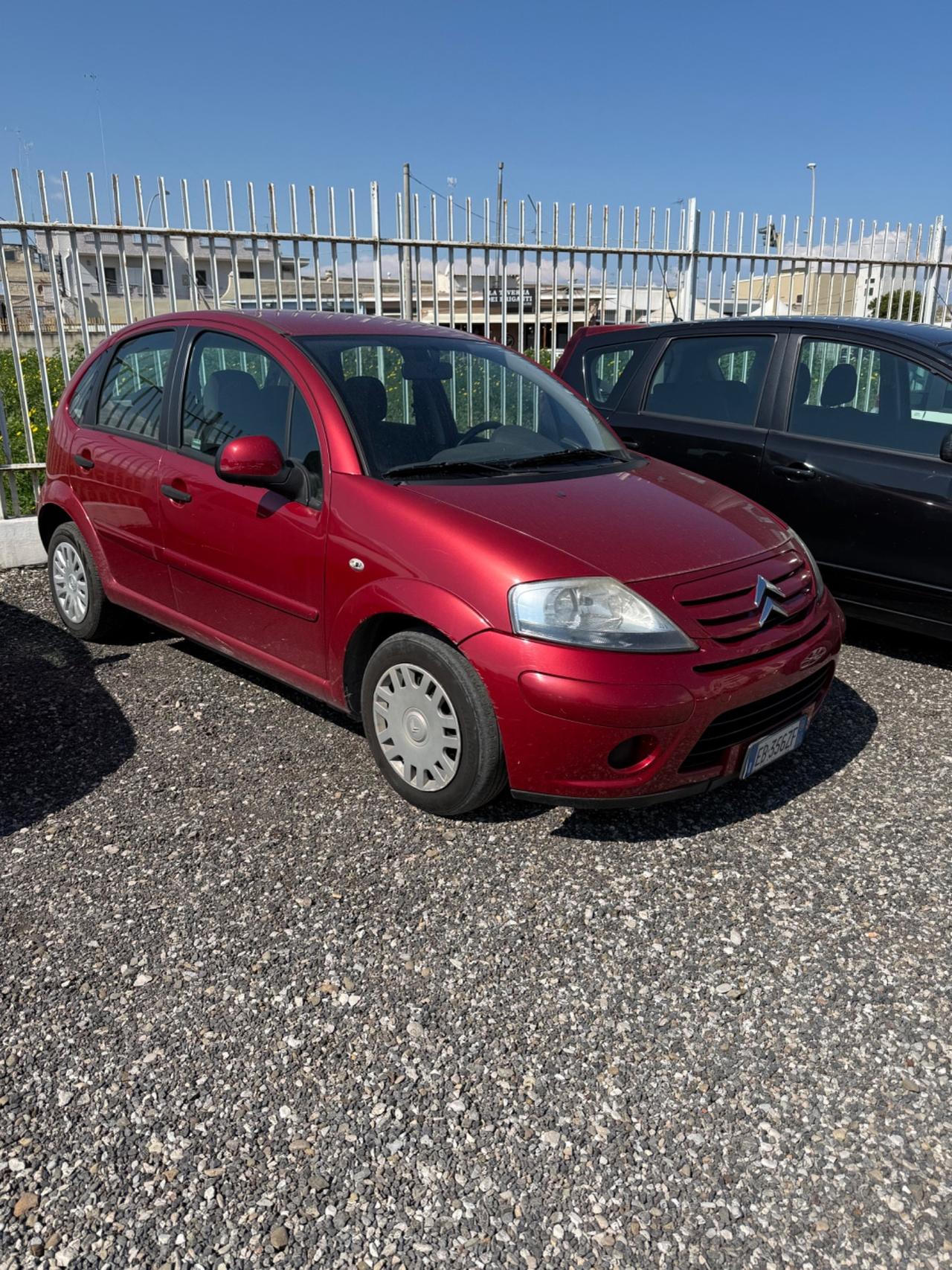 Citroen C3 1.4 Exclusive Style Eco Energy G