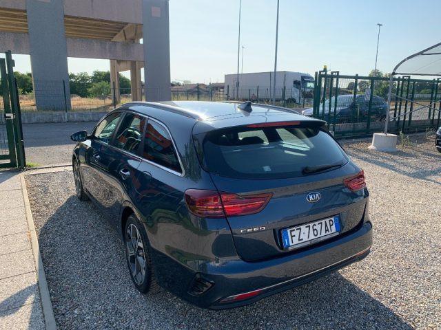 KIA Ceed 1.4 MPi GPL SW Business Class