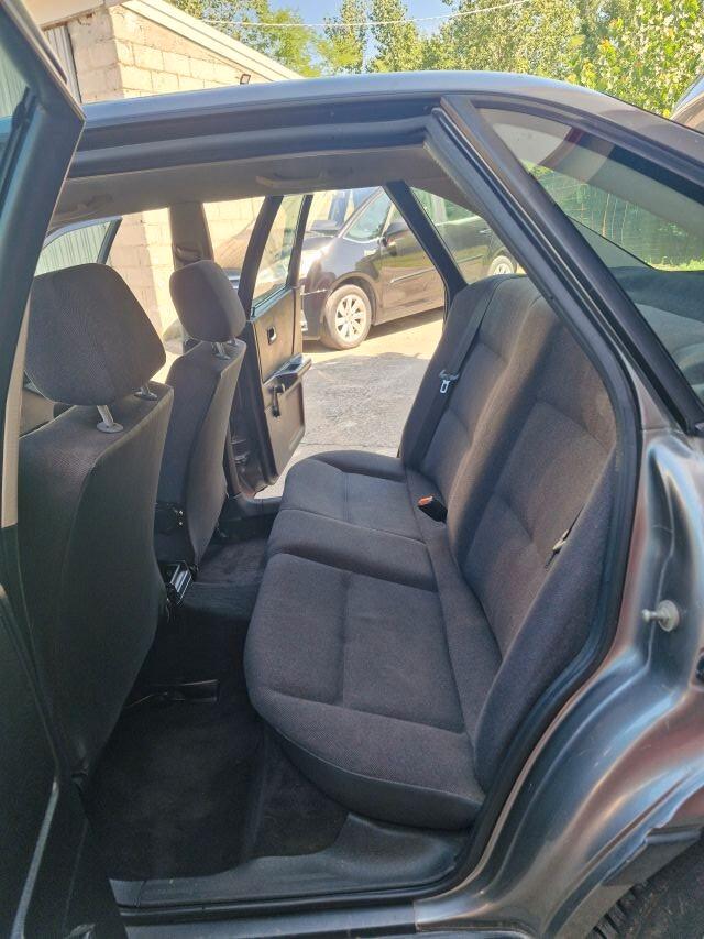 Audi 80 1.8 S CON IMPIANTO G.P.L KM 141000