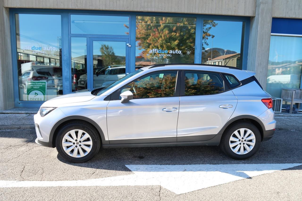 Seat Arona 1.0 EcoTSI Style