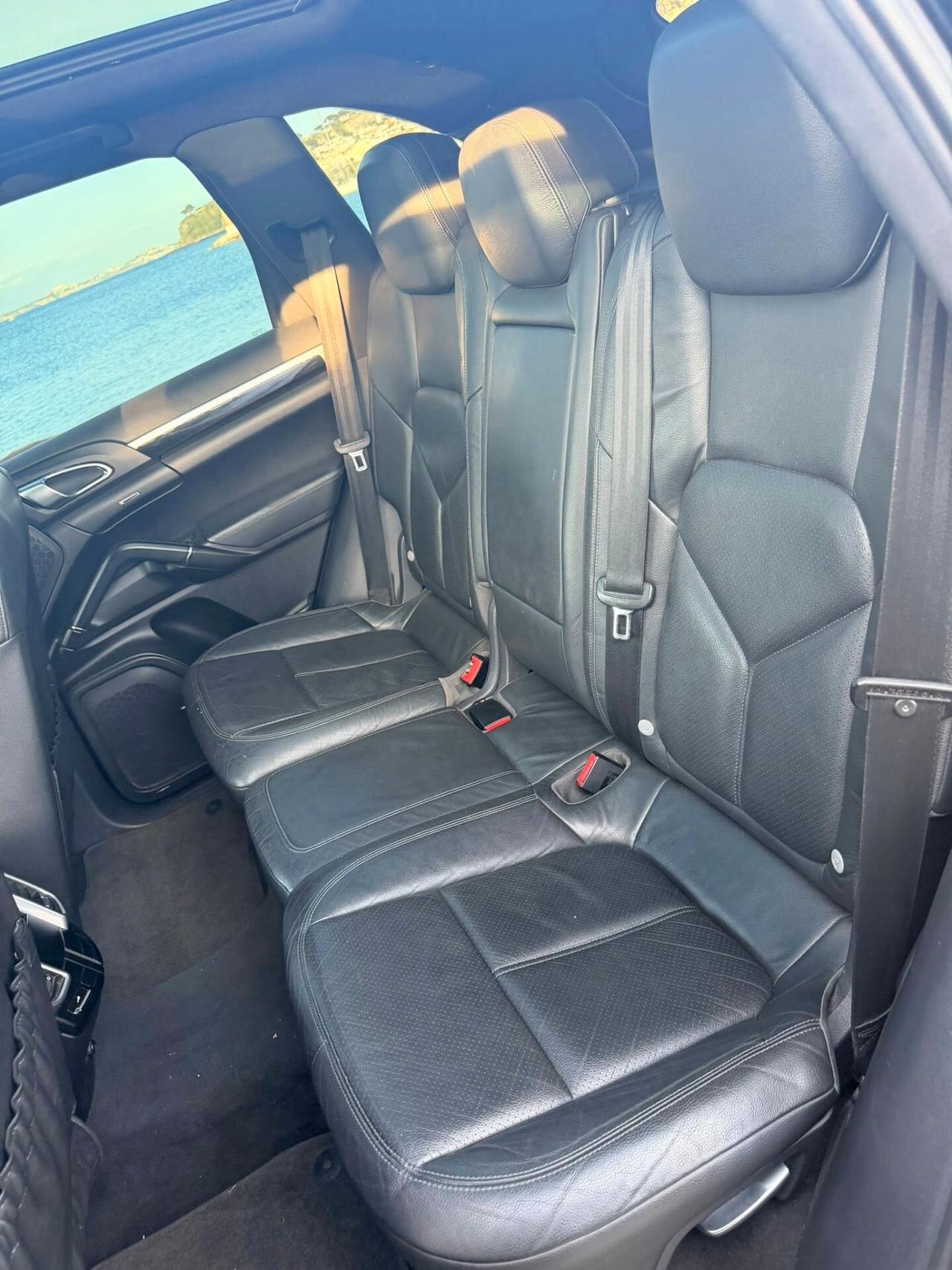 Porsche Cayenne 3.0 Diesel