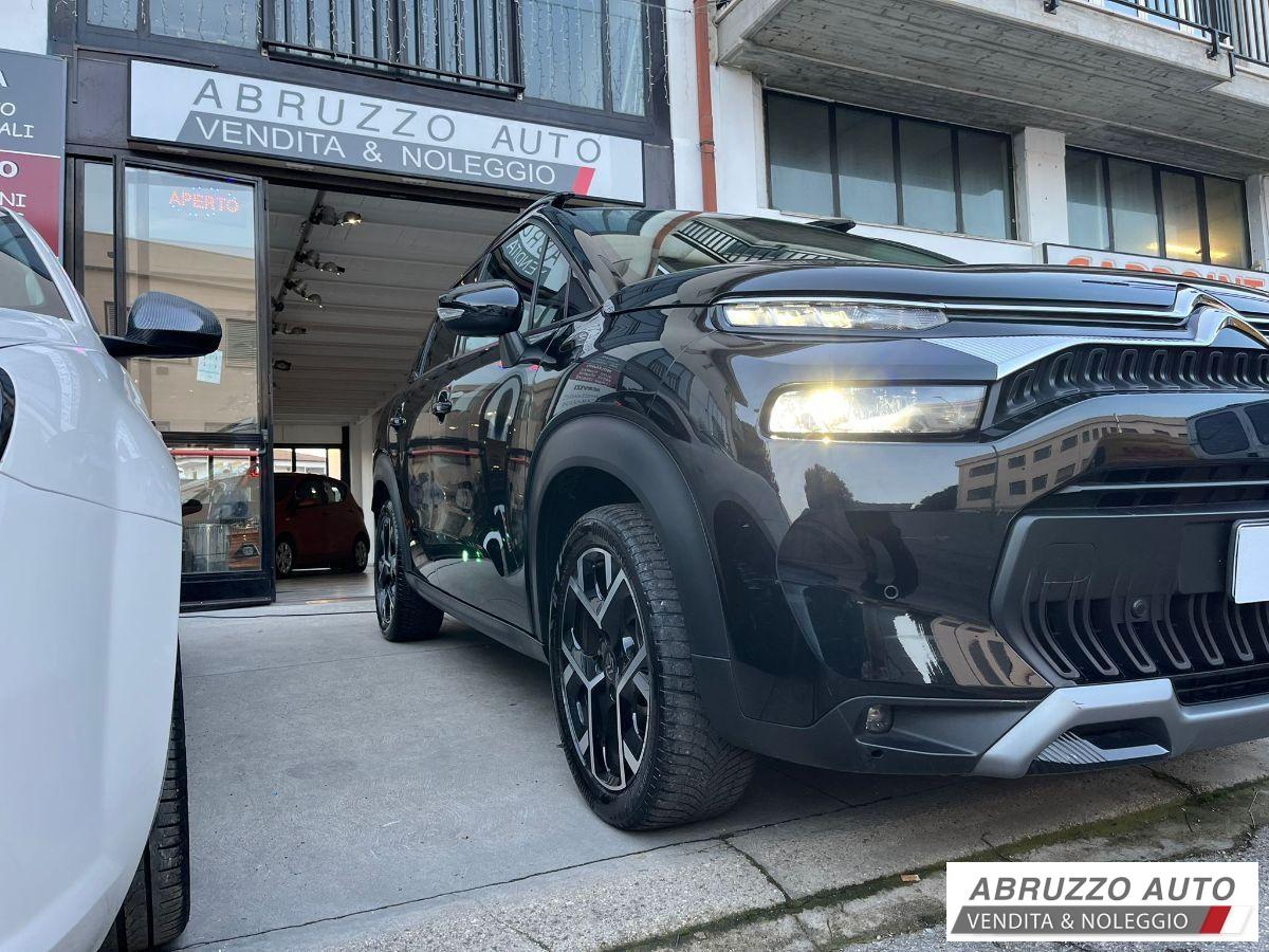 CITROEN C3 Aircross 110 Shine 31000 KM