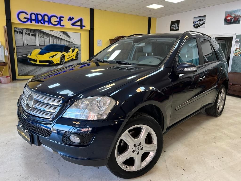 Mercedes-benz ML 320 ML 320 CDI Sport