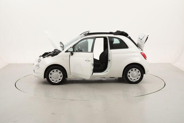 Fiat 500 C Hybrid BR475130 1.0 Mild Hybrid 69CV