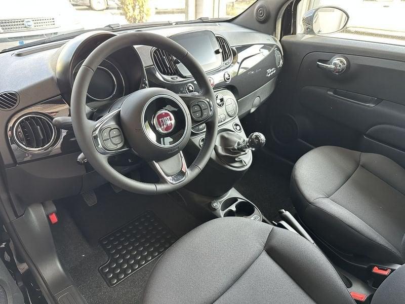 FIAT 500 Fiat 500 1.0 Hybrid Lounge