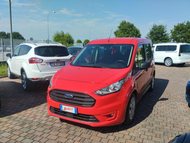 FORD Transit Connect 1.5 TDCi 100CV autocarro 5 posti