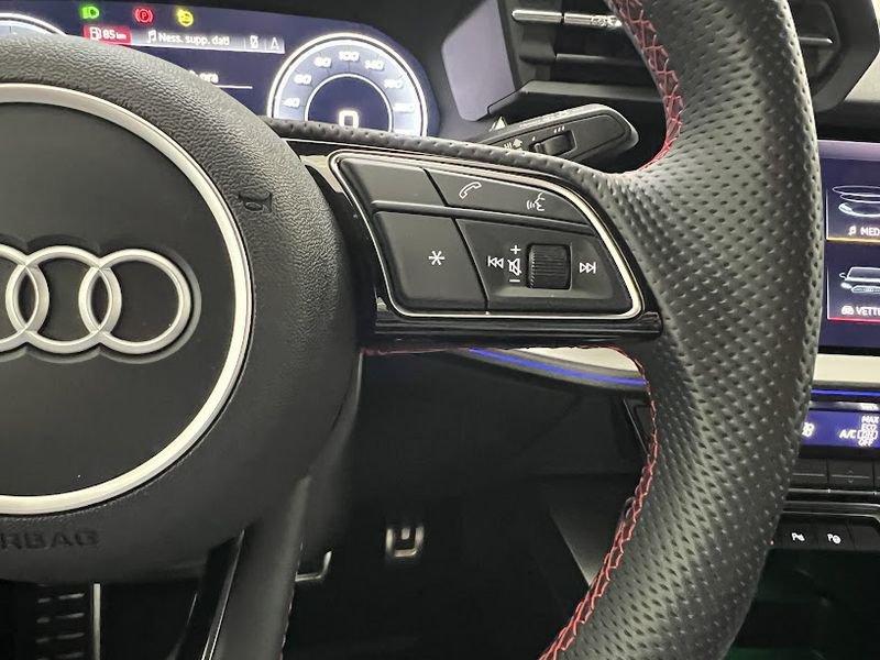 Audi S3 TFSI Sport Attitude