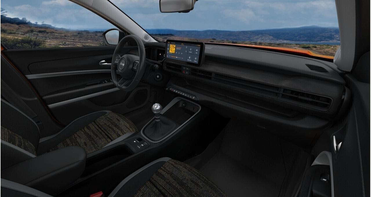 Jeep Avenger 1.2 Longitude Turbo Benzina ICE 100 CV
