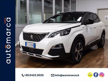 PEUGEOT 3008 1.2 puretech t GT s&s 130cv eat8 del 2020