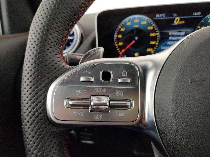 Mercedes-Benz GLA AMG 35 4matic auto