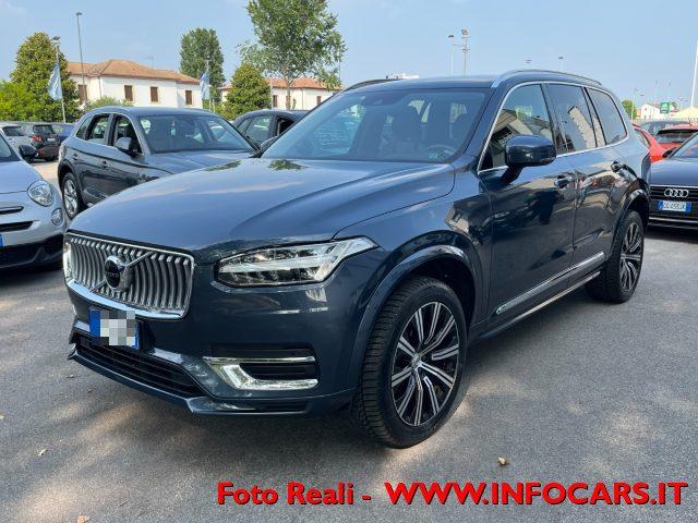 VOLVO XC90 B5 (d) AWD Geartronic Inscription Prezzo reale