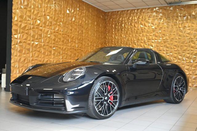 PORSCHE 992 TARGA 4S NEW.MOD. 480CV 21"TURBO MATRIX BOSE FULL!