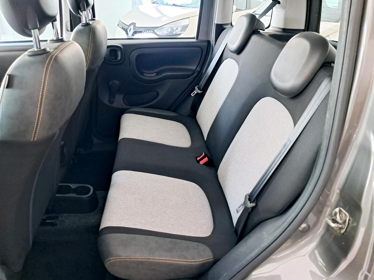 Fiat Panda 1.0 Hybrid City Cross