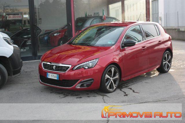 PEUGEOT 308 BlueHDi 120 S&S GT Line grandinata