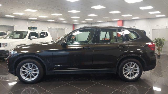 BMW X3 xDrive20d Business Advantage