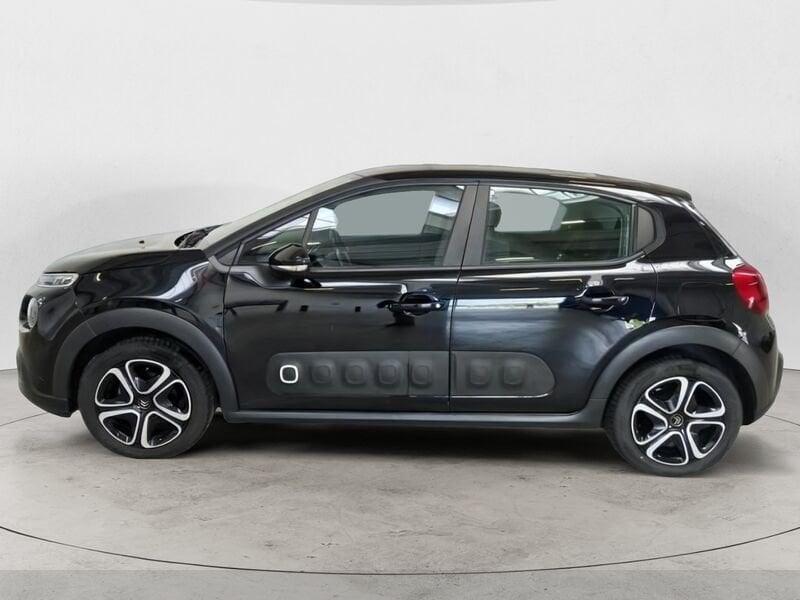 Citroën C3 C3 PureTech 83 S&S Shine FINO A 3 ANNI DI GARANZIA KM ILLIMITATI PARI ALLA NUOVA