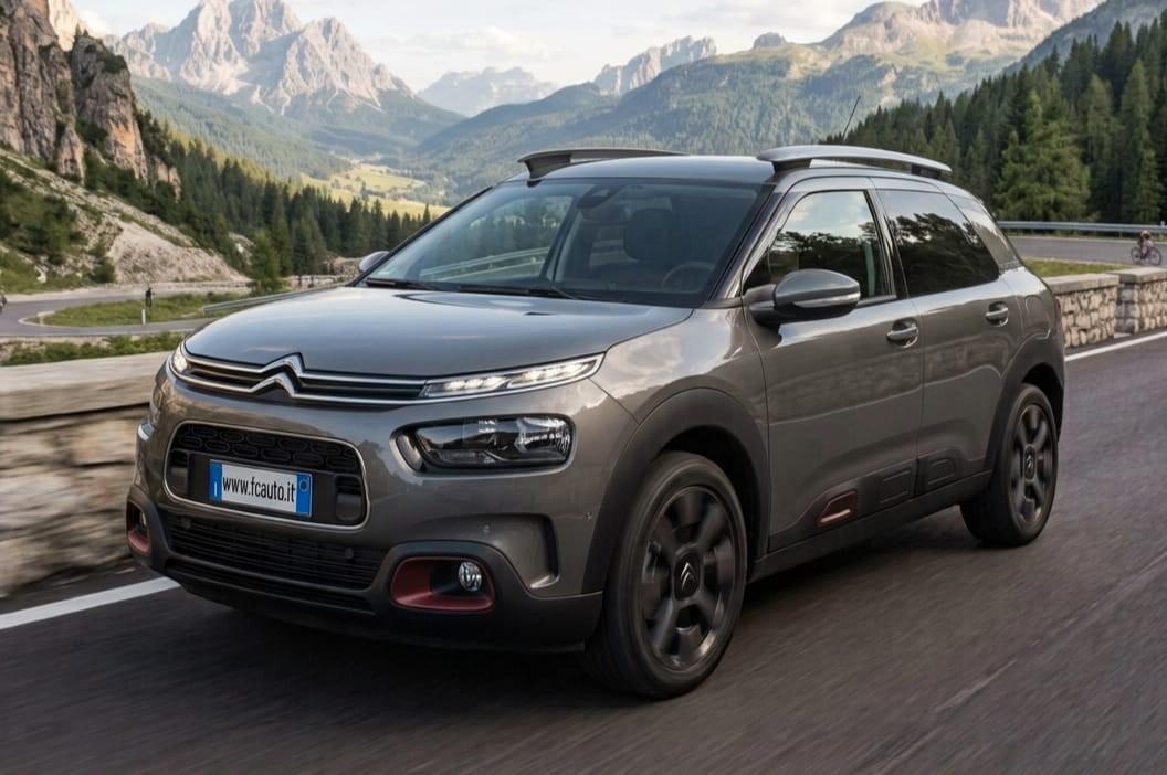 Citroen C4 Cactus PureTech 110 S&S Shine Pack