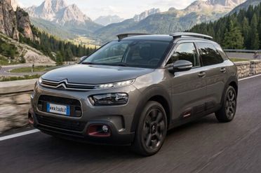 Citroen C4 Cactus PureTech 110 S&S Shine Pack