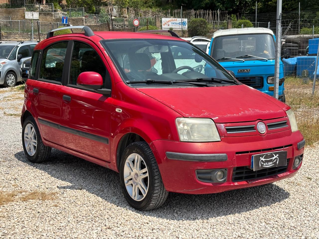 Fiat Panda 1.3 MJT 16V DPF Emotion