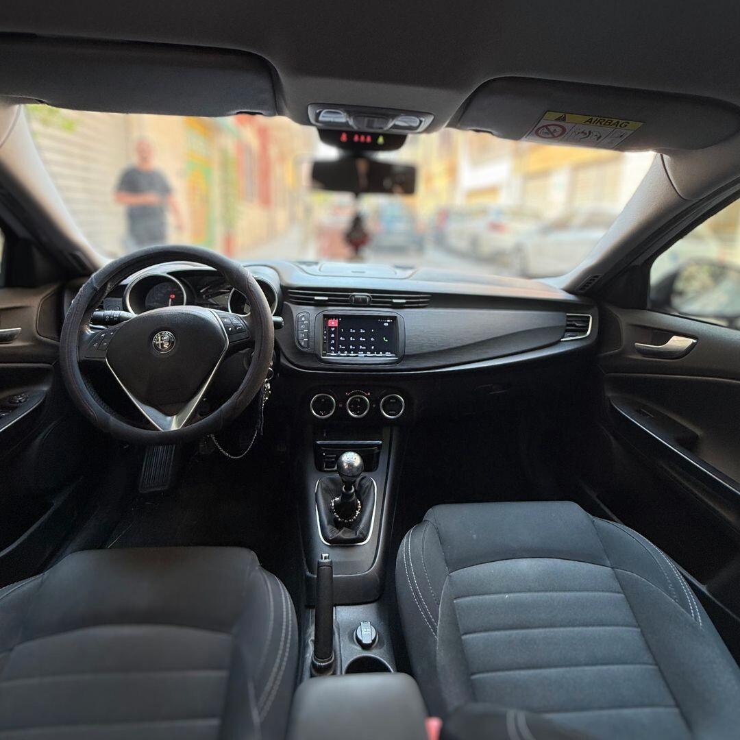 Alfa Romeo Giulietta 1.6 JTDm 120 CV Sport