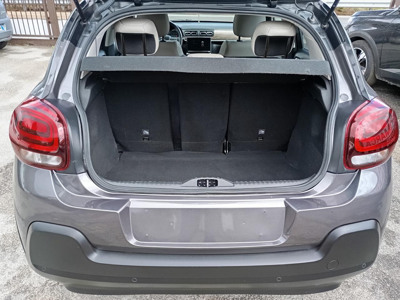 Citroen C3 1.2 PureTech 83CV Shine Pack