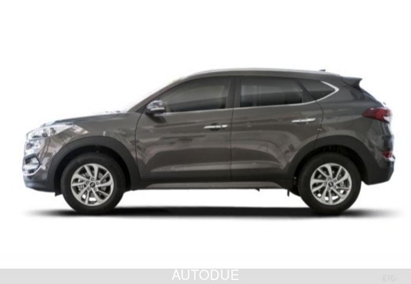 Hyundai Tucson II 2015 1.7 crdi Xpossible 2wd 115cv