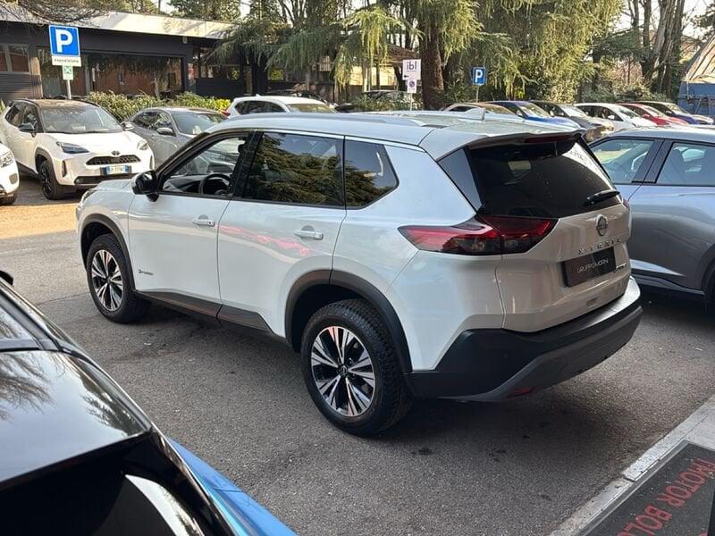 Nissan X-Trail 1.5 HEV e-Power N-Connecta Auto