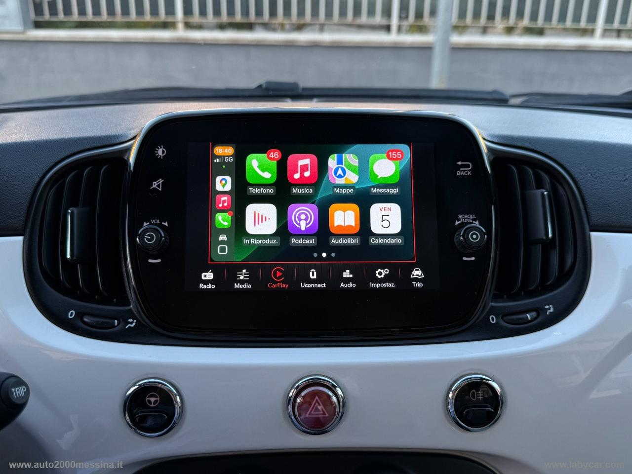 FIAT 500 1.0 Hybrid Dolcevita
