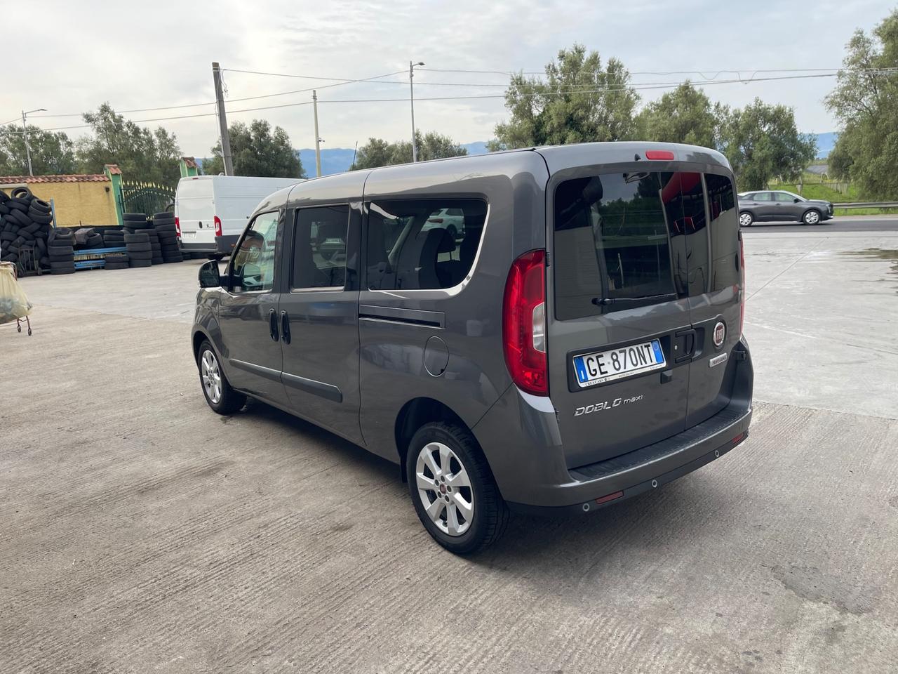 Fiat Doblo Doblò 1.6 MJT 120CV S&S PC-TN Cargo Business