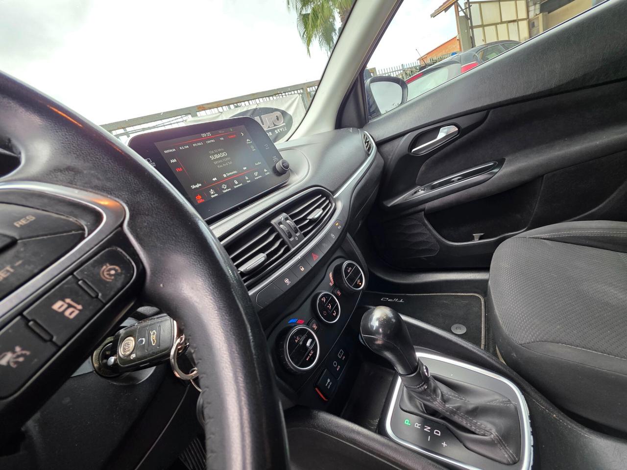 Fiat Tipo 1.6 Mjt S&S DCT SW Lounge