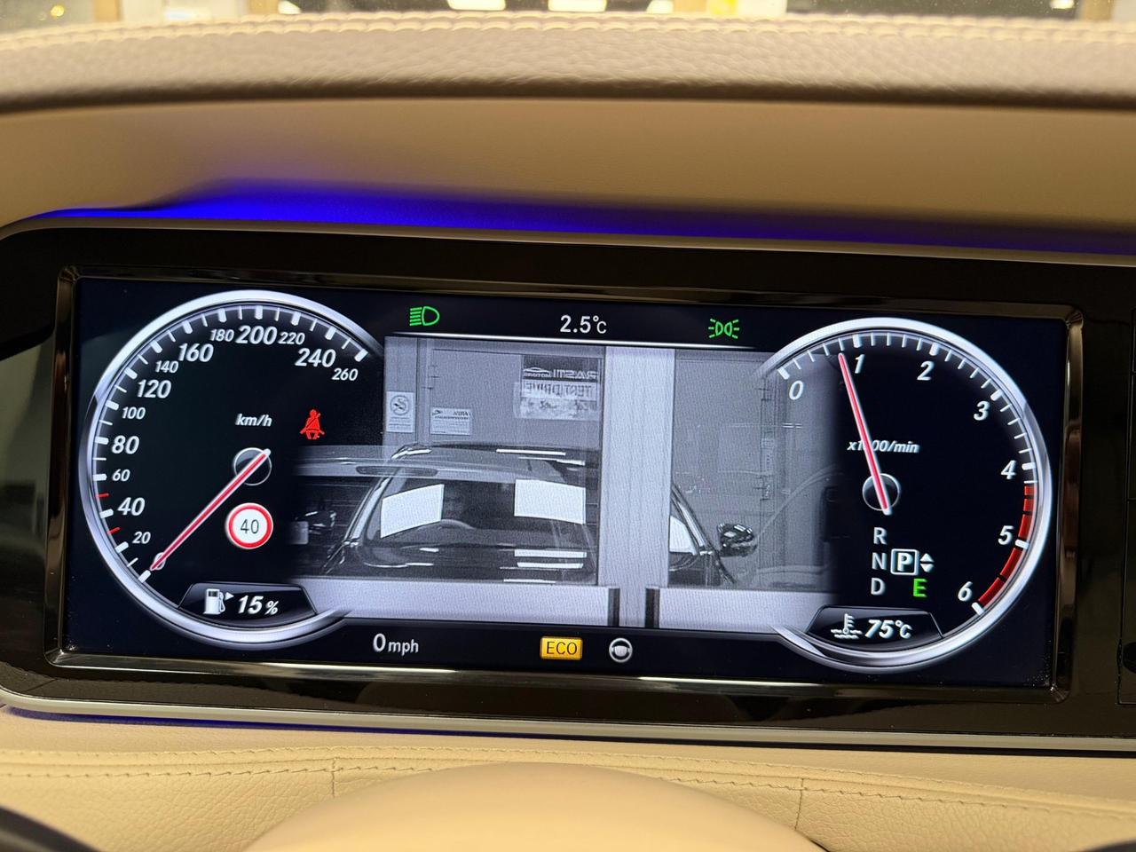 Mercedes-benz S 350 CLASSE BlueTEC – Edition 1 (W222)